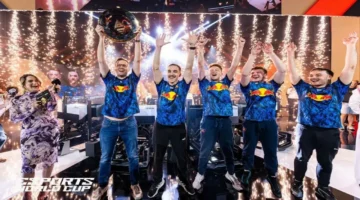 أول لقب بريطاني في تاريخ بطولات كأس العالم للرياضات الإلكترونية